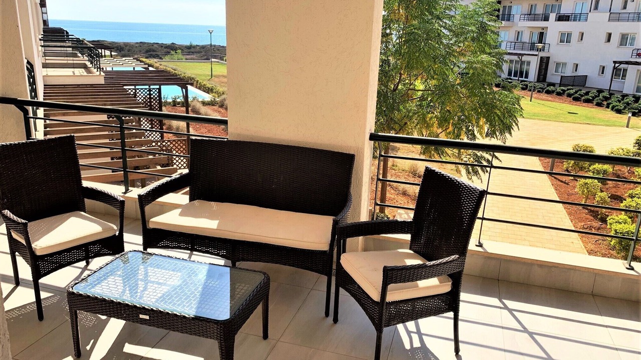 Photo of Patio Balcony in Bafra