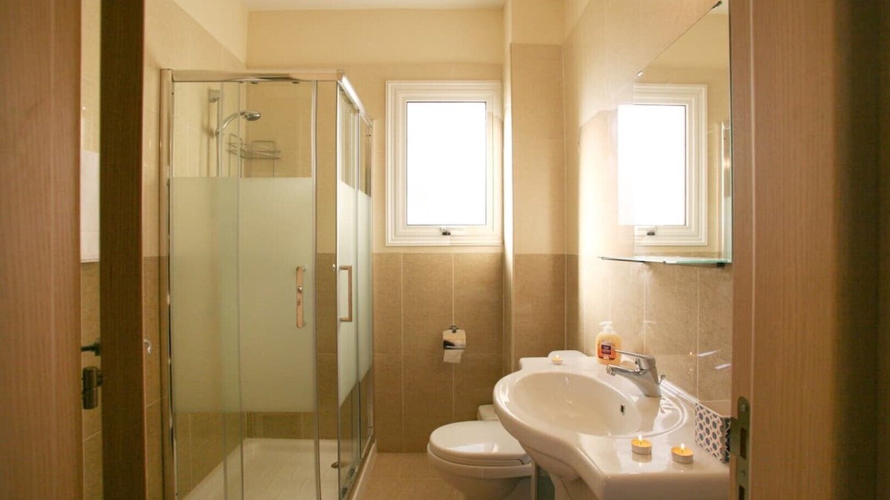 Photo of Bathroom in Ayia Napa