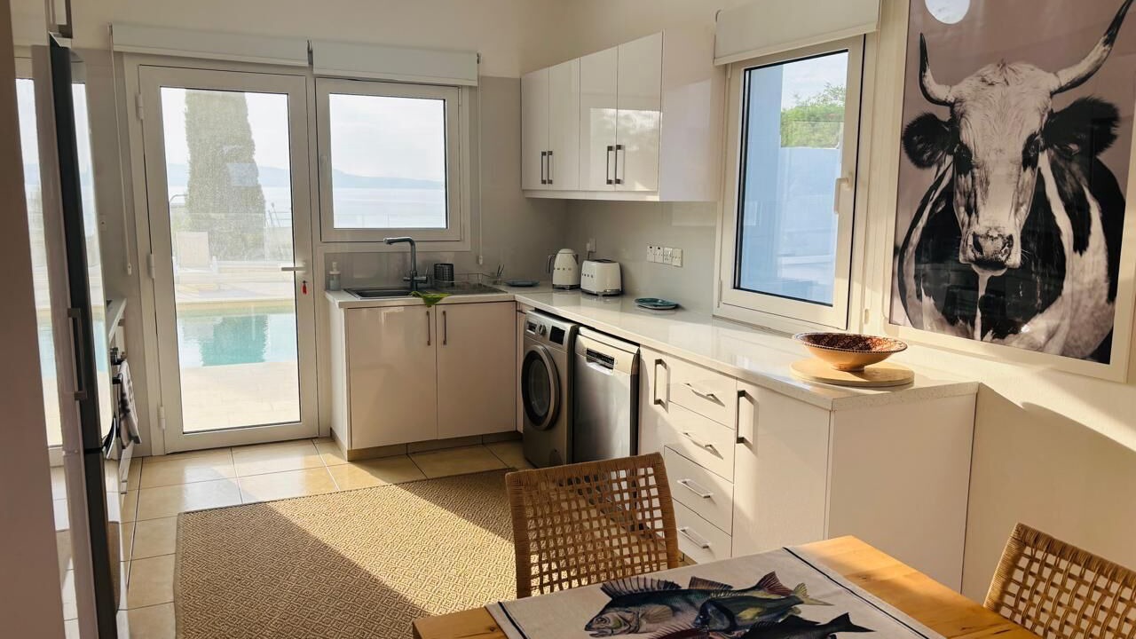 Photo of Kitchen in Argaka