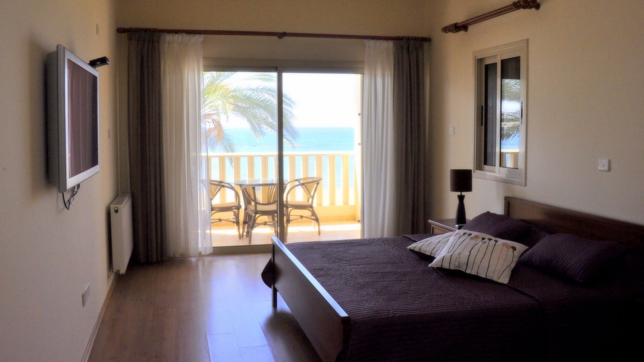 Photo of Bedroom in Pyla