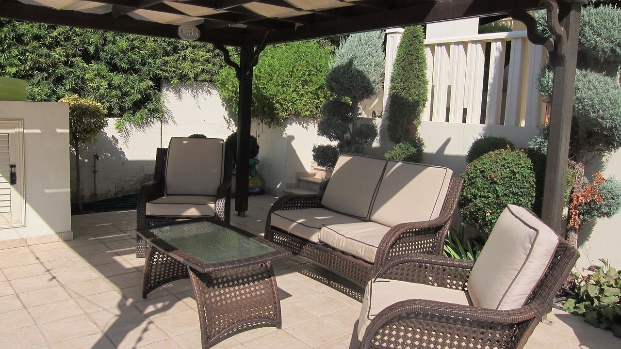 Photo of Patio Balcony in Pyla