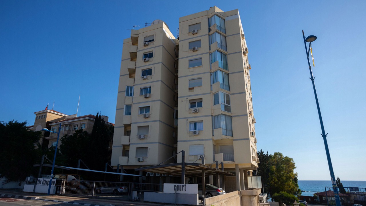 Photo of Outdoor in Agios Tychon