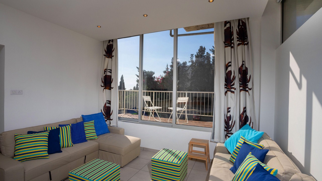 Photo of Livingroom in Agios Tychon