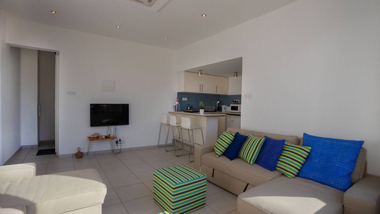 Photo of Livingroom in Agios Tychon