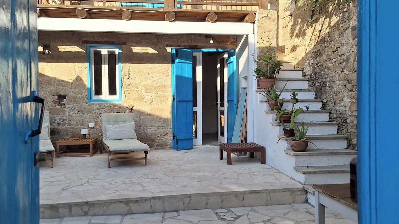 Photo of Patio Balcony in Tochni