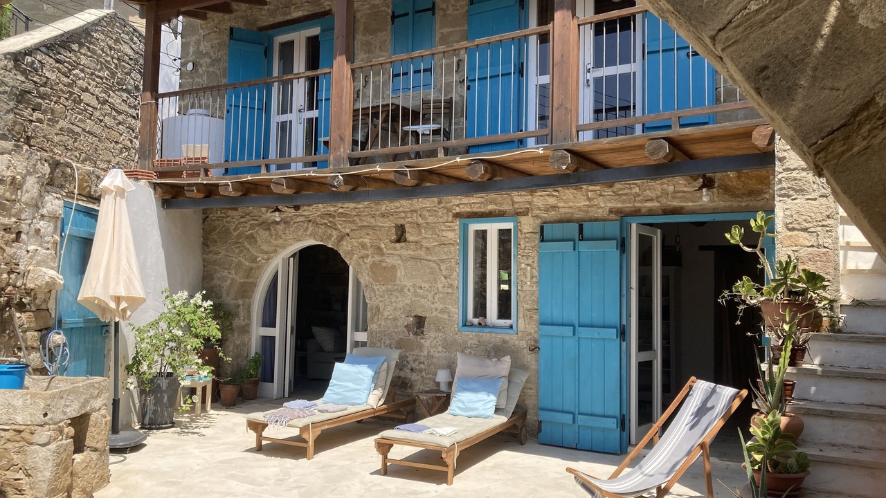 Photo of Patio Balcony in Tochni