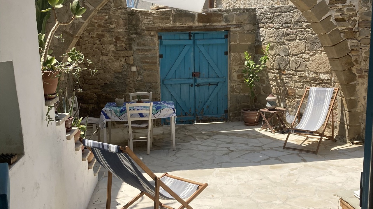 Photo of Patio Balcony in Tochni