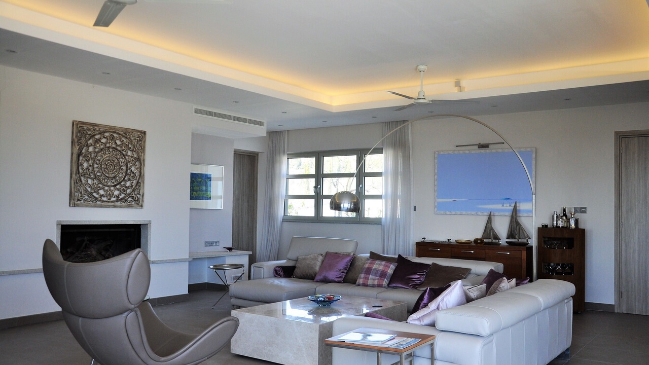 Photo of Bedroom in Choirokoitia