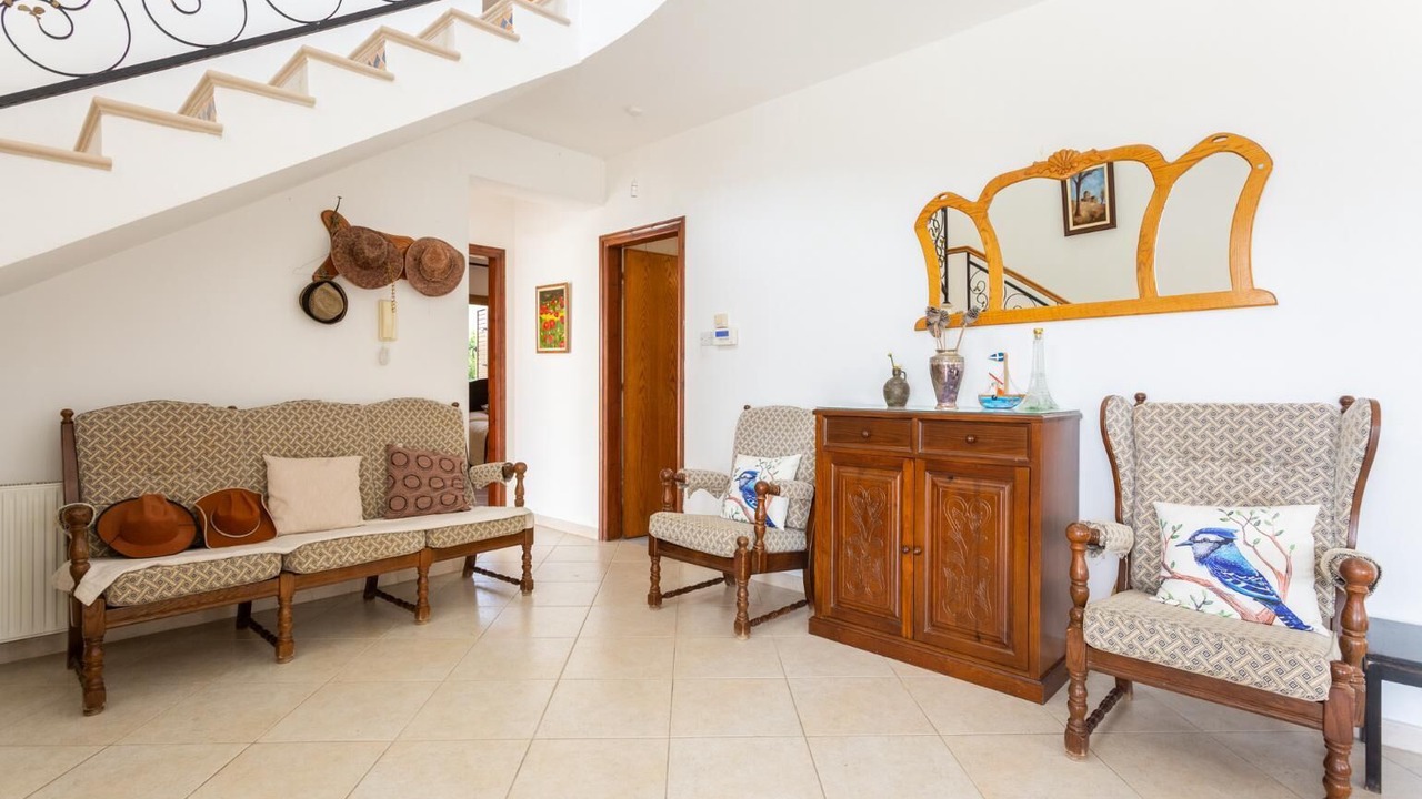 Photo of Livingroom in Argaka