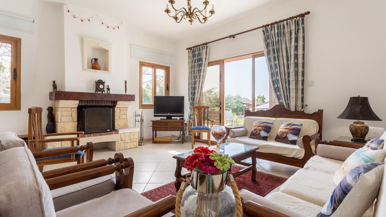 Photo of Livingroom in Argaka