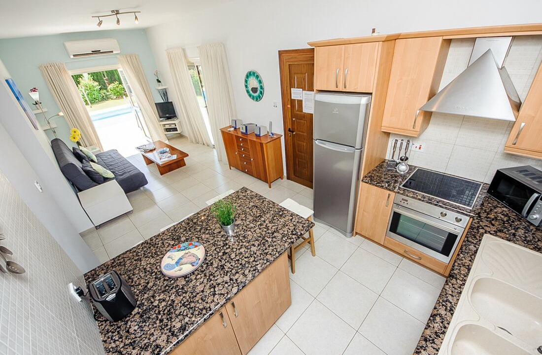 Photo of Kitchen in Ayia Thekla