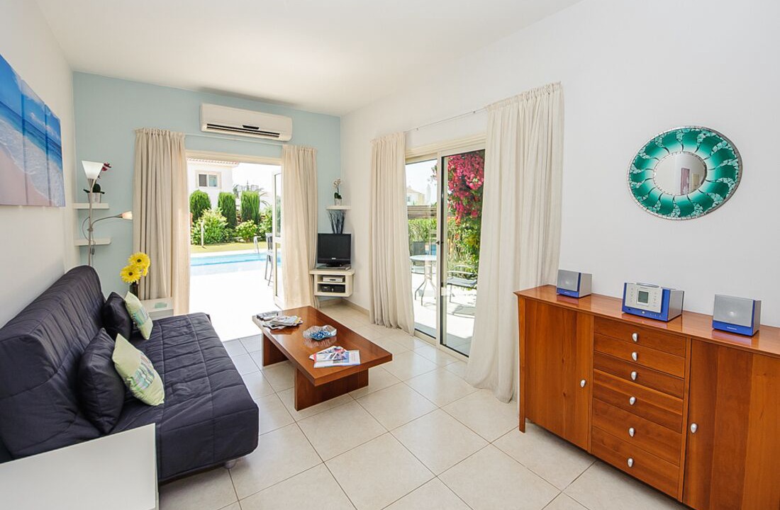 Photo of Livingroom in Ayia Thekla