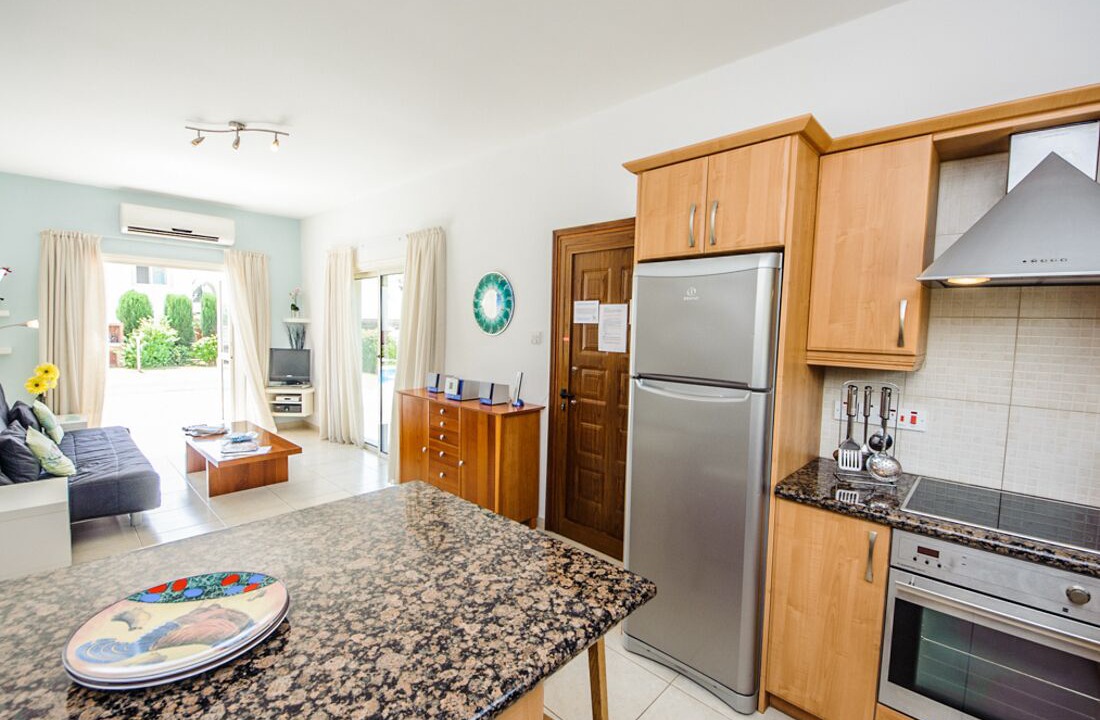 Photo of Kitchen in Ayia Thekla