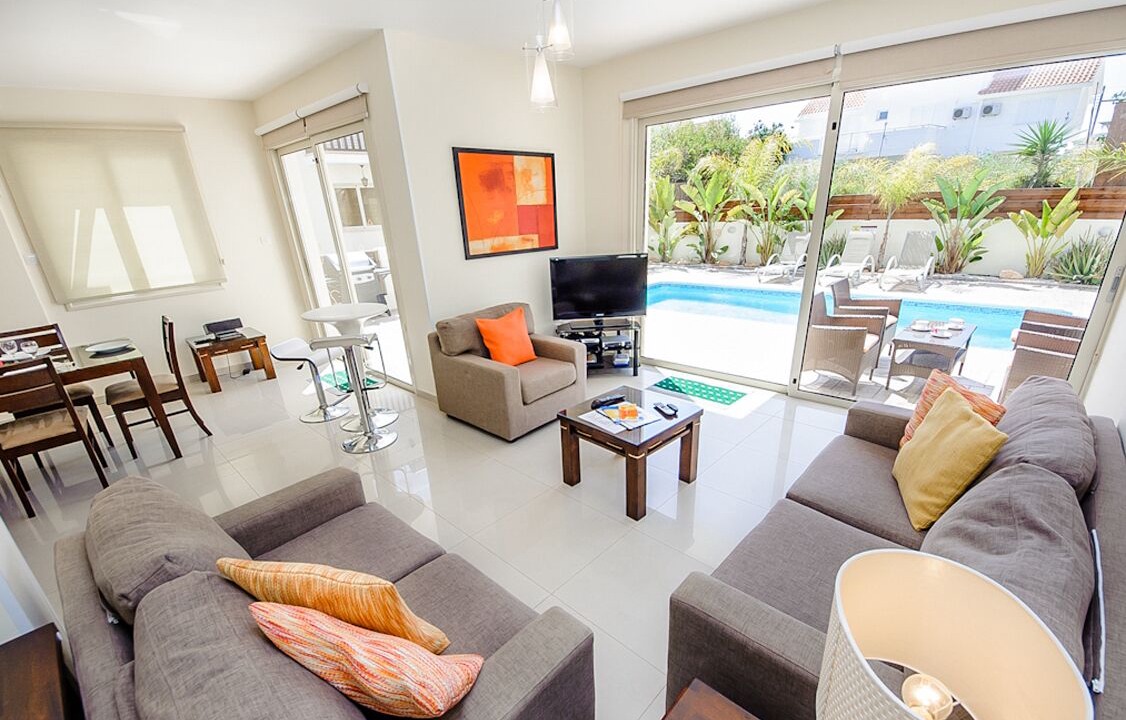 Photo of Livingroom in Kapparis