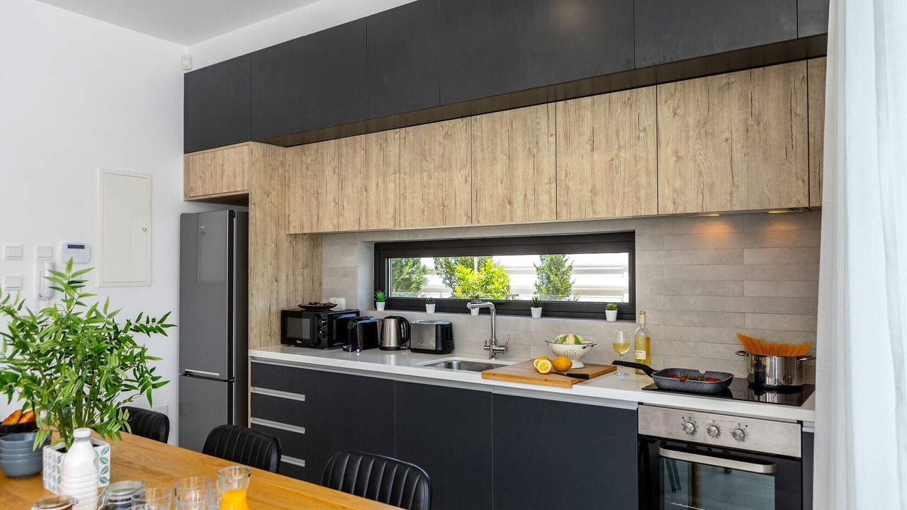 Photo of Kitchen in Pernera