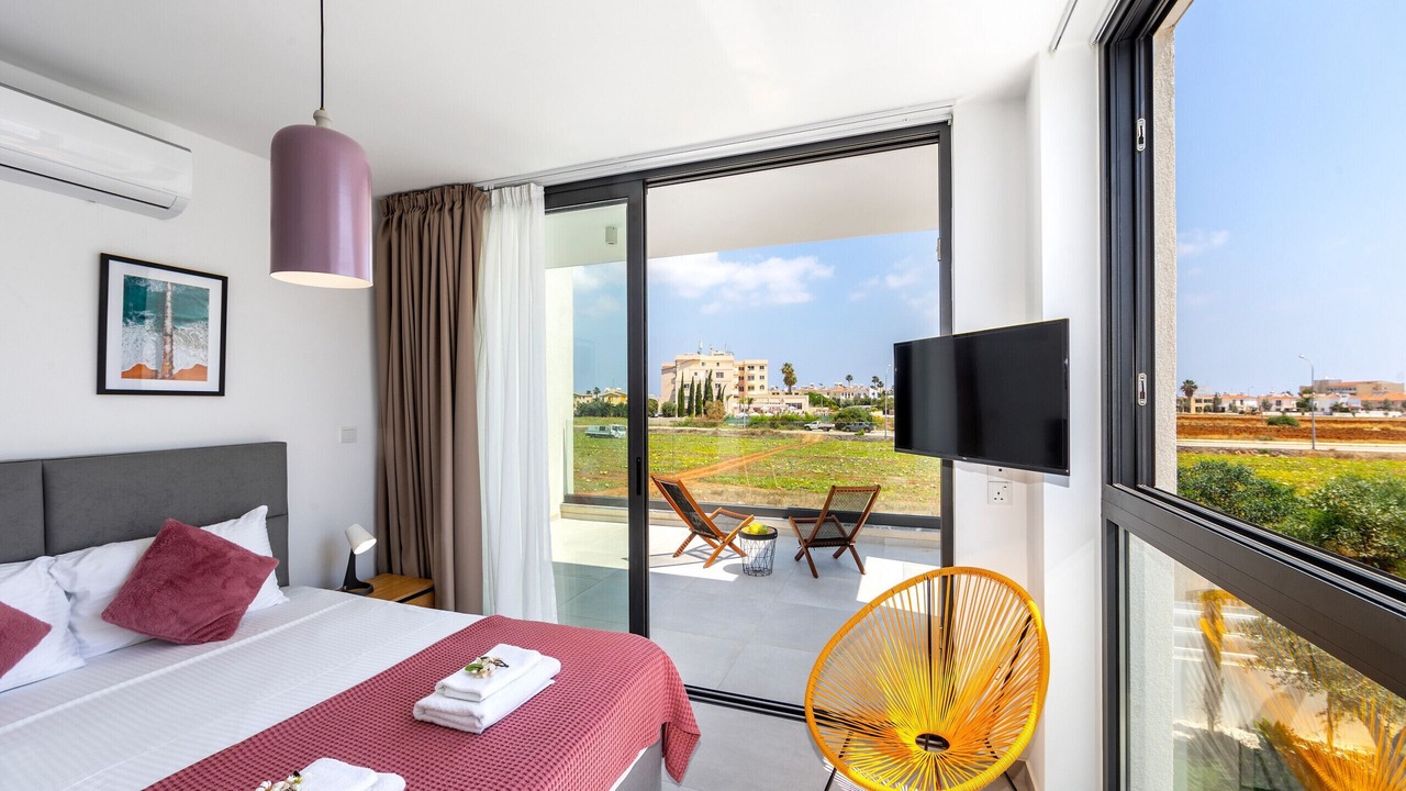Photo of Bedroom in Pernera