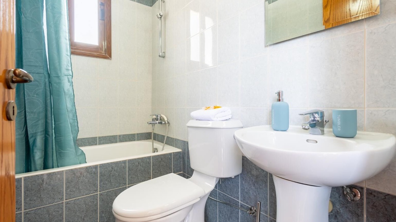 Photo of Bathroom in Ayia Marina Chrysochous