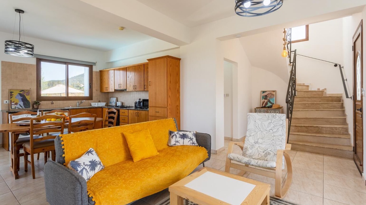 Photo of Livingroom in Ayia Marina Chrysochous