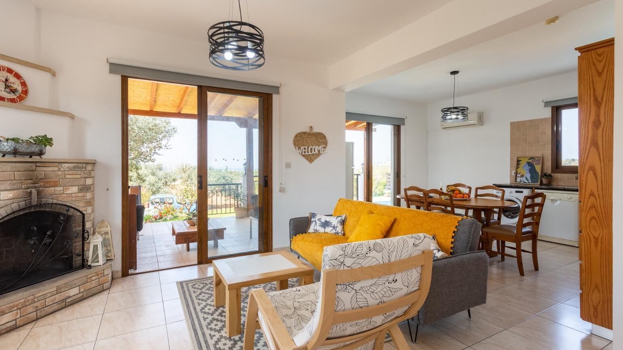 Photo of Livingroom in Ayia Marina Chrysochous