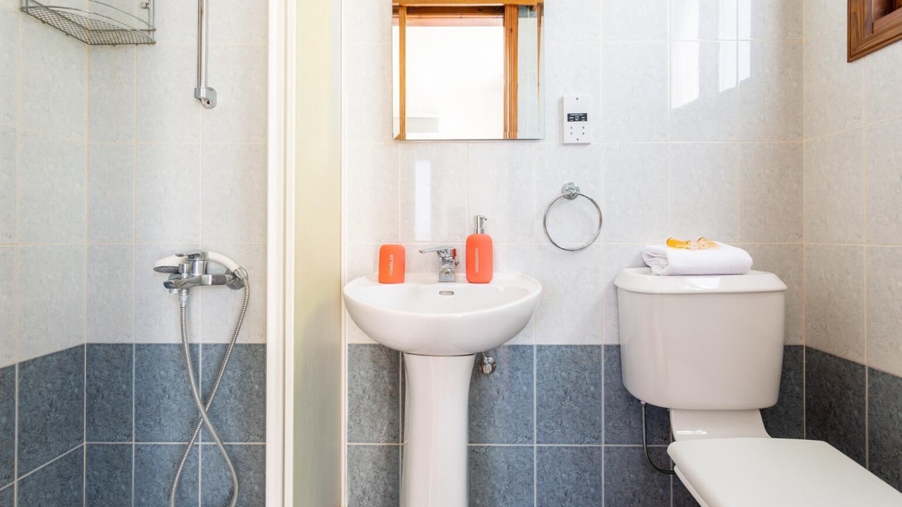 Photo of Bathroom in Ayia Marina Chrysochous