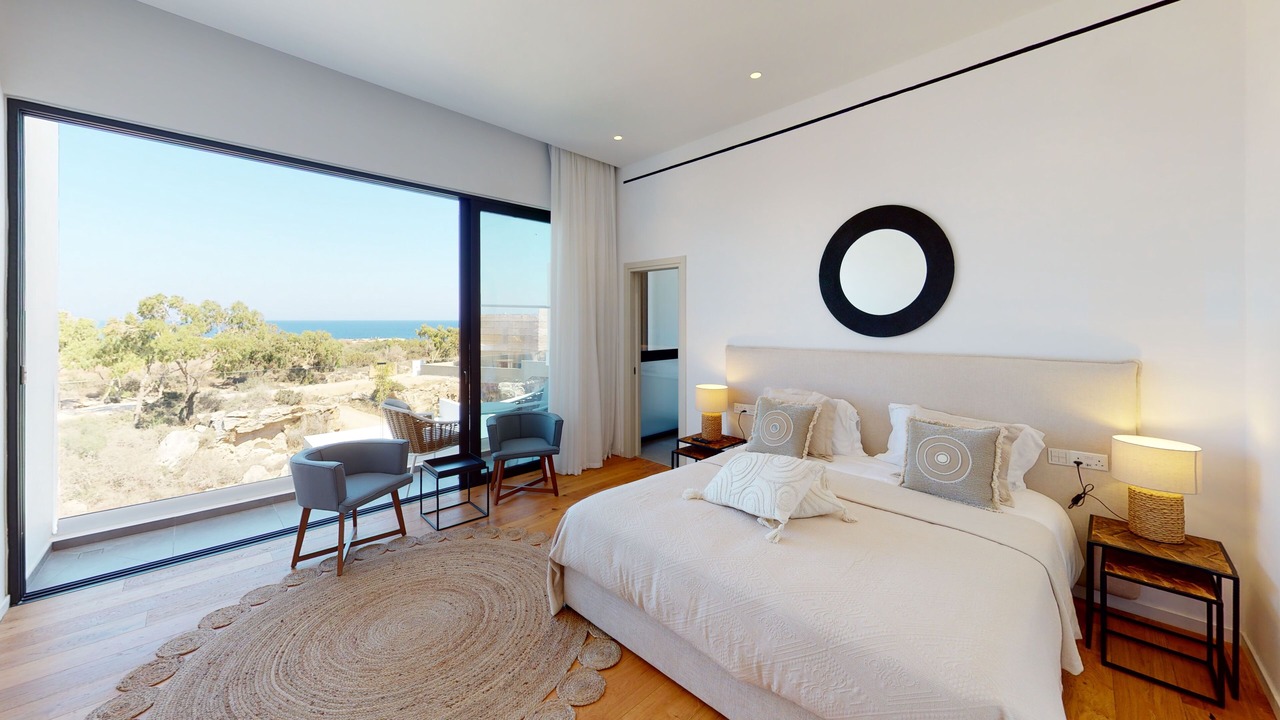 Photo of Bedroom in Cape Greko