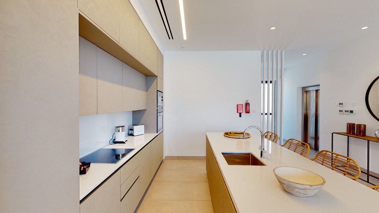 Photo of Kitchen in Cape Greko