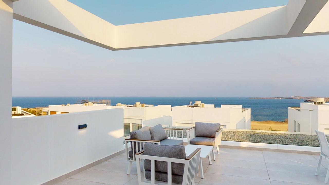 Photo of Patio Balcony in Cape Greko