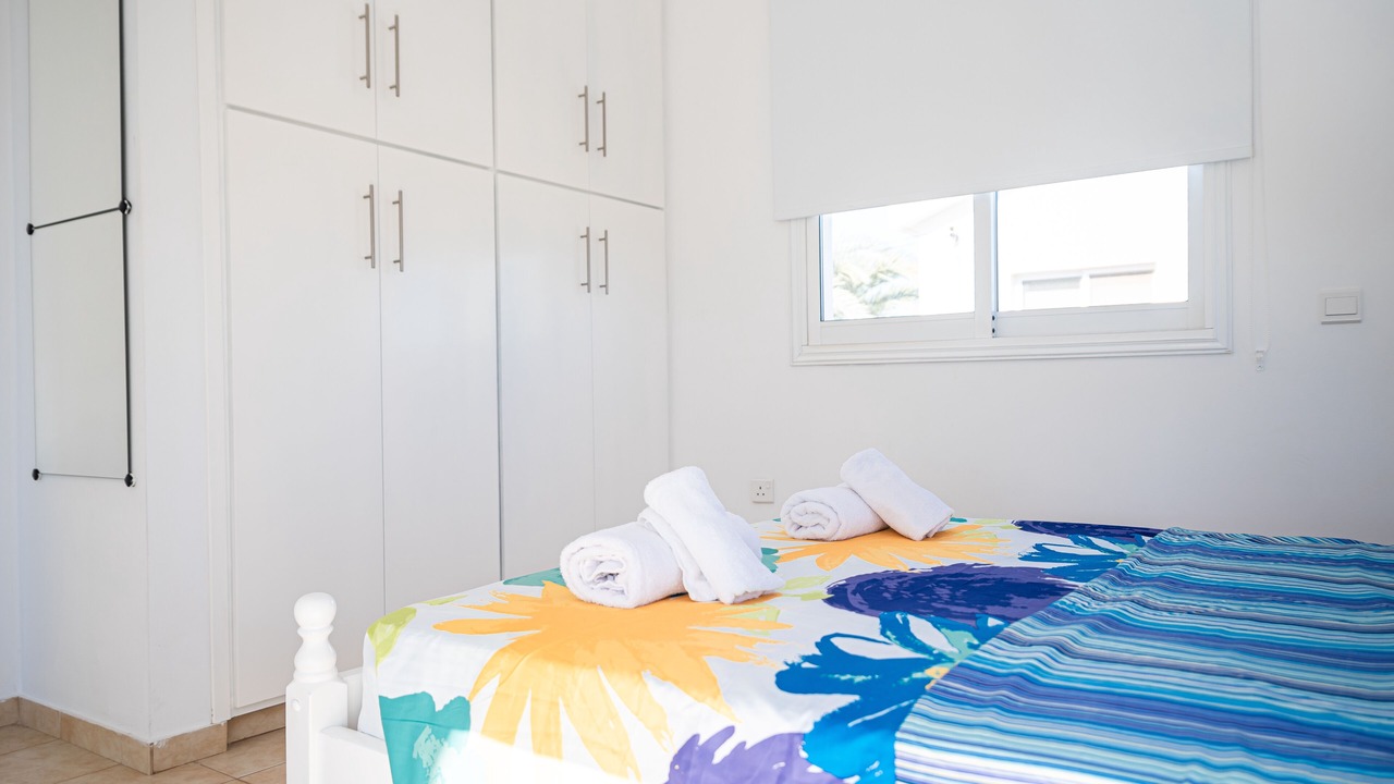 Photo of Bedroom in Protaras