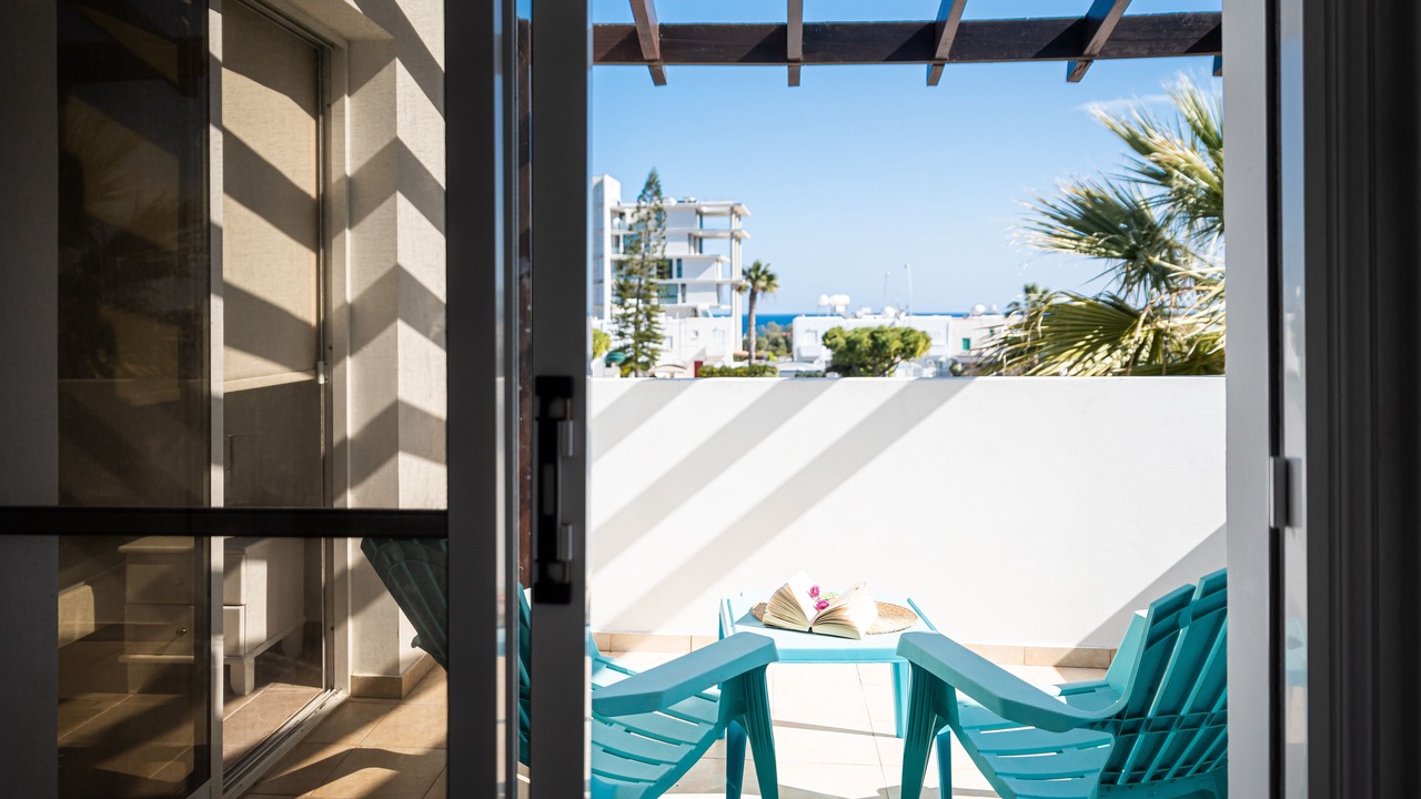 Photo of Patio Balcony in Protaras
