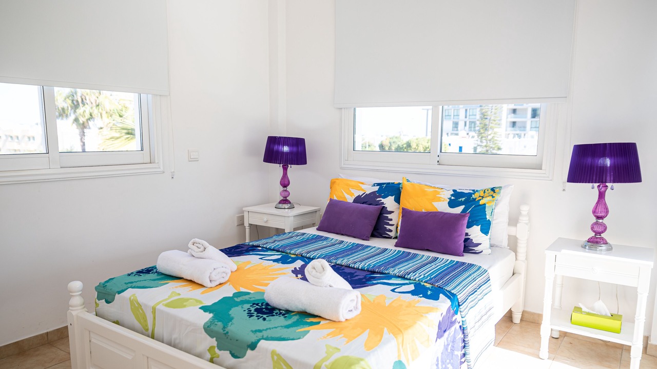 Photo of Bedroom in Protaras