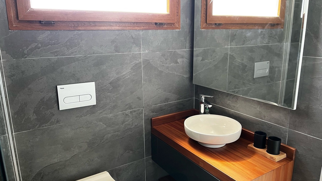 Photo of Bathroom in Esentepe