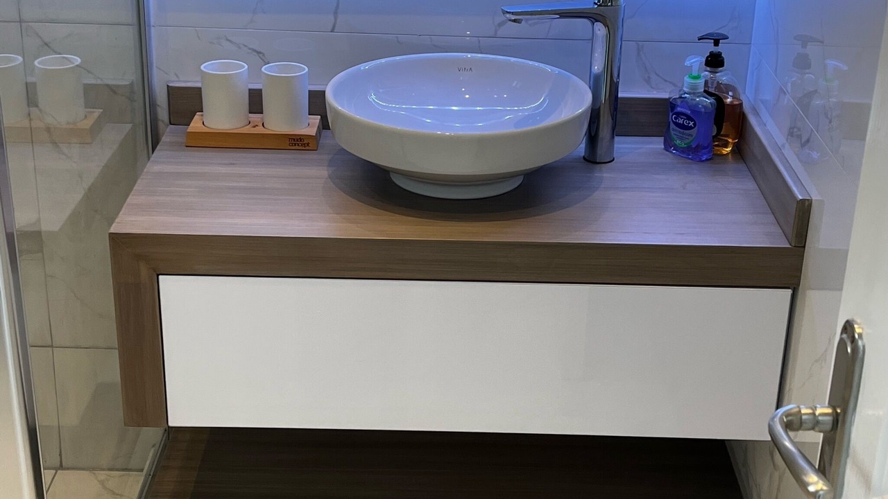 Photo of Bathroom in Esentepe