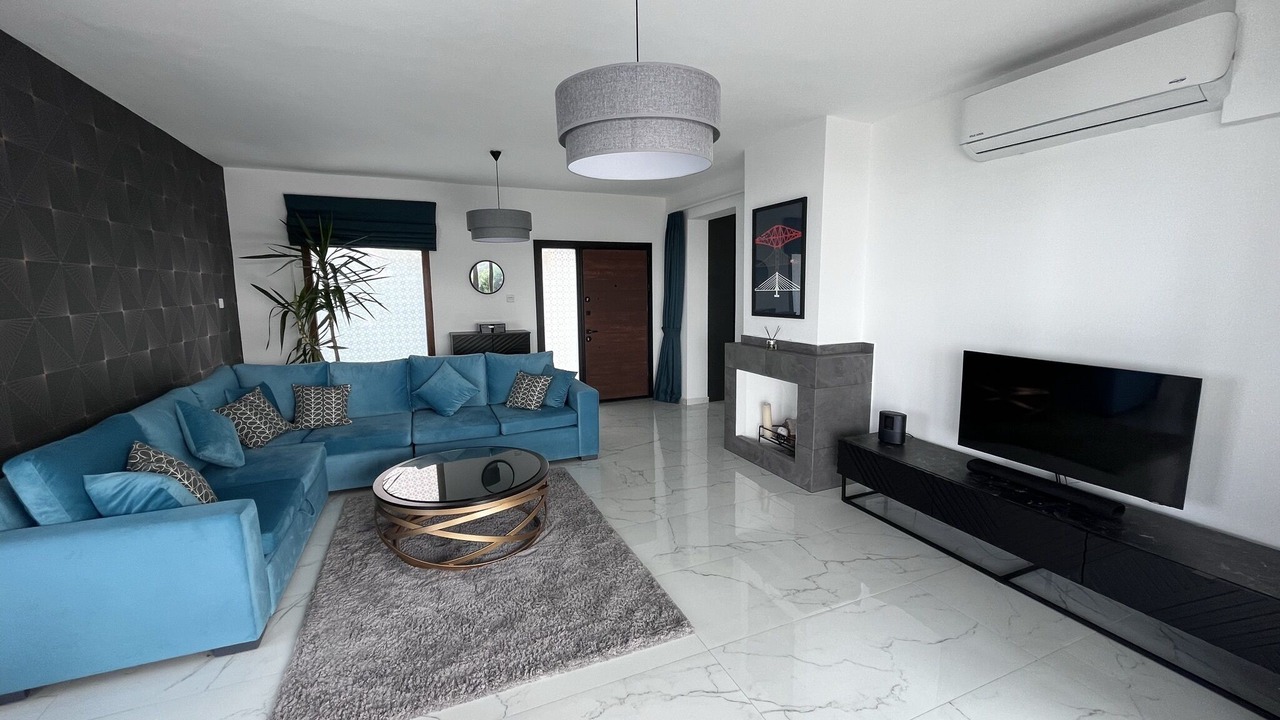 Photo of Livingroom in Esentepe