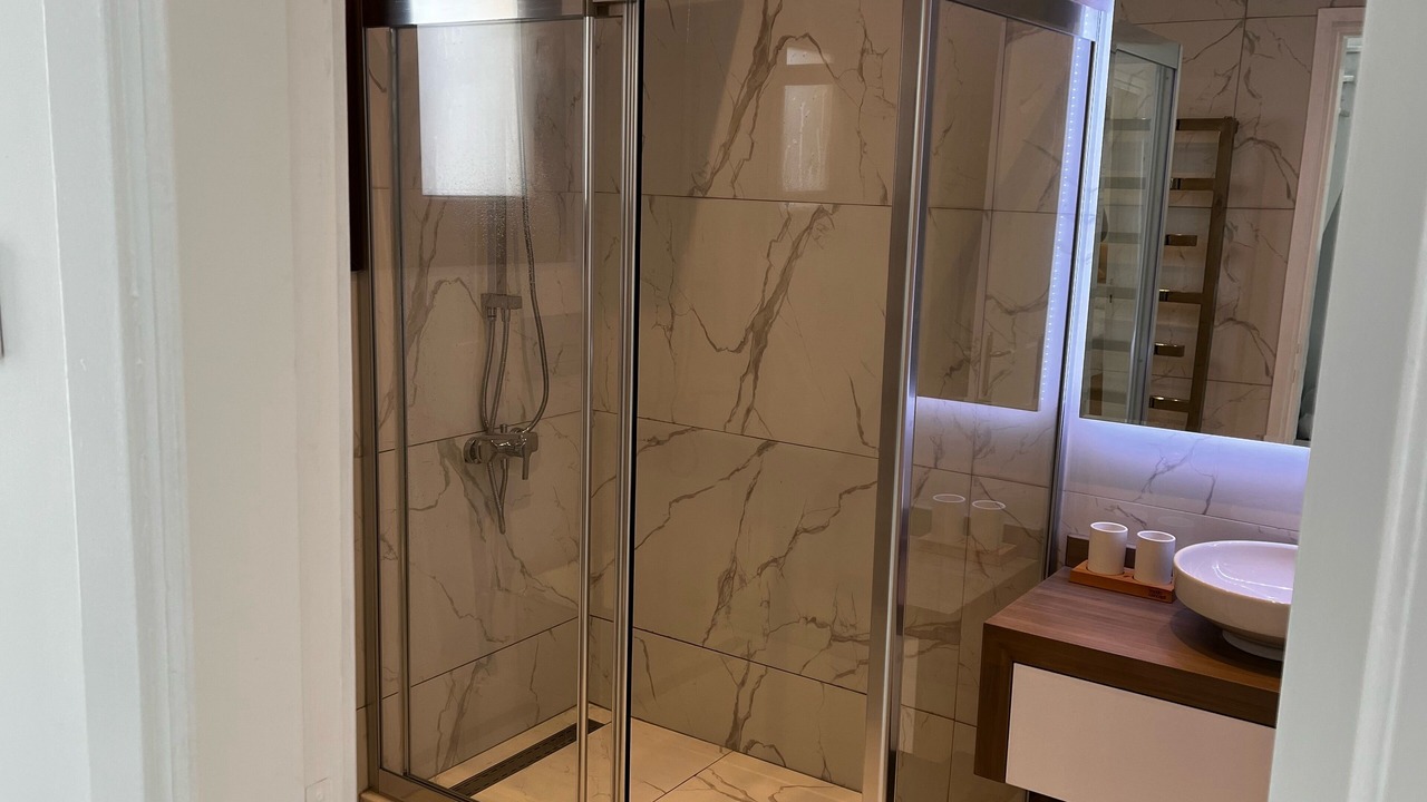Photo of Bathroom in Esentepe