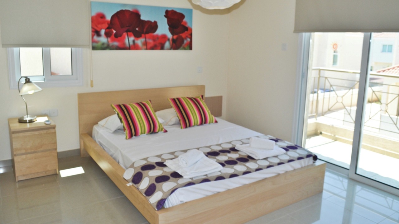Photo of Bedroom in Pernera