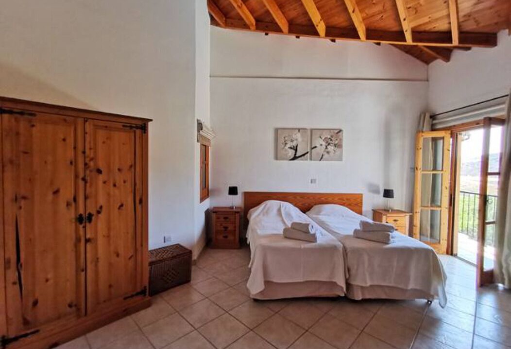 Photo of Bedroom in Agia Anna