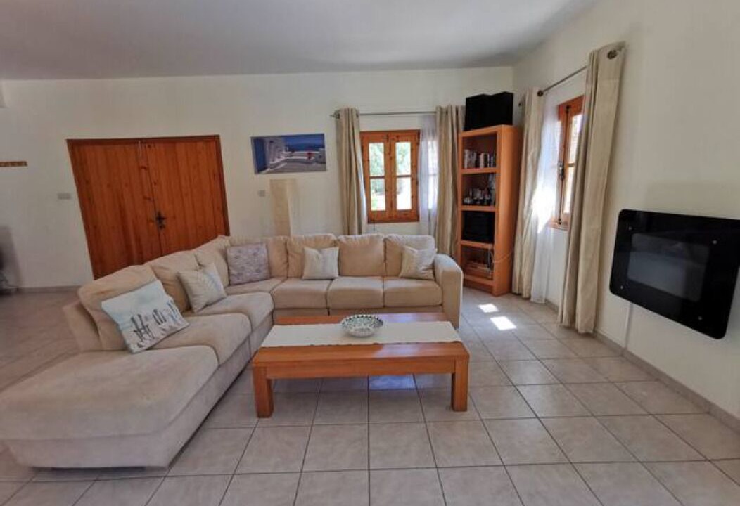 Photo of Livingroom in Agia Anna