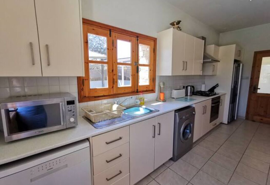 Photo of Kitchen in Agia Anna