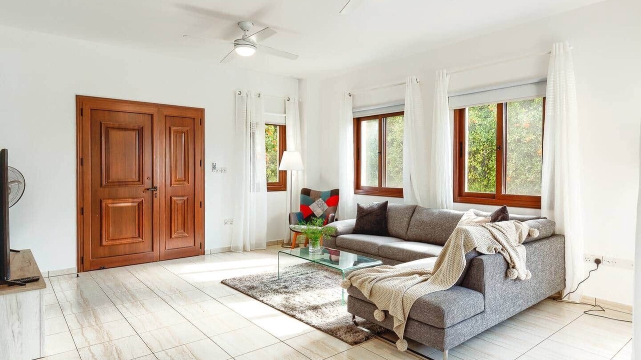 Photo of Livingroom in Pegeia