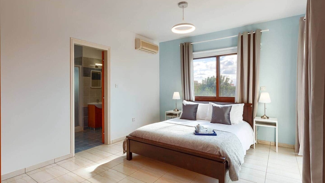 Photo of Bedroom in Pegeia