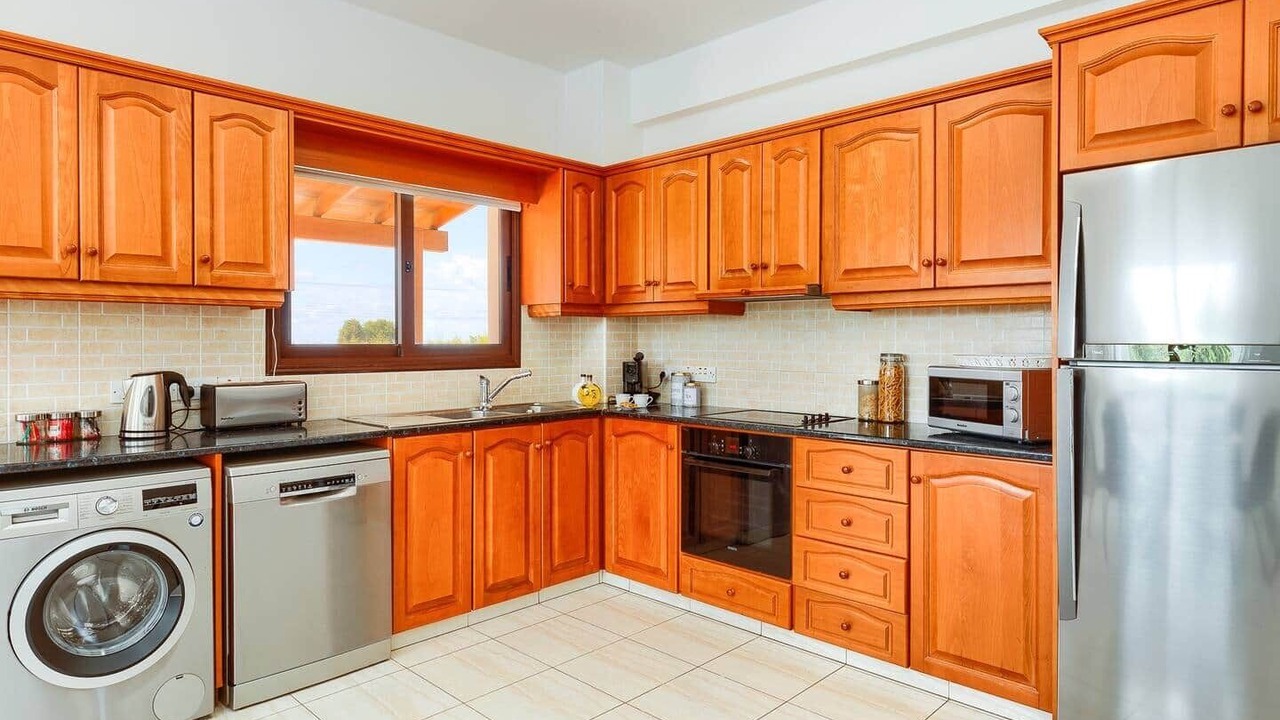 Photo of Kitchen in Pegeia