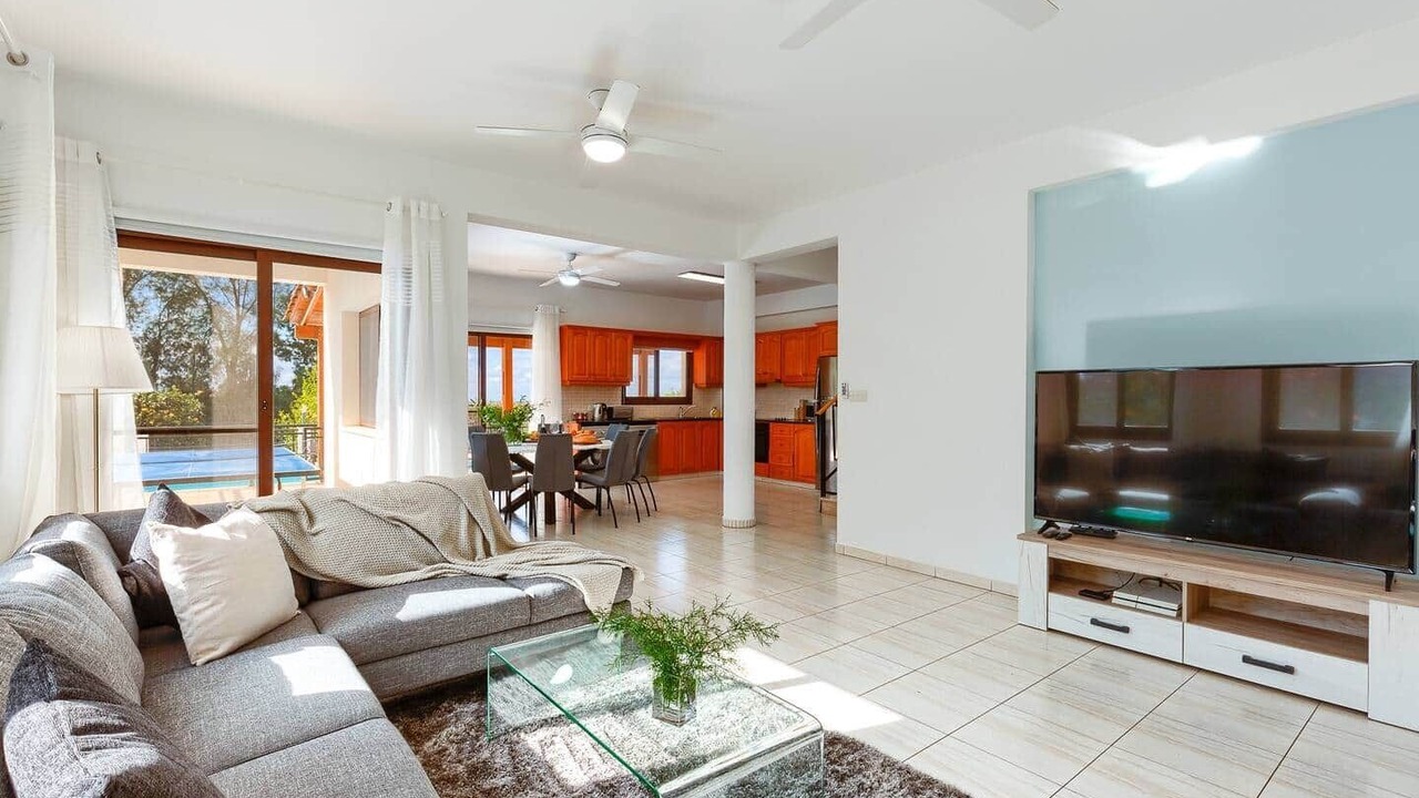 Photo of Livingroom in Pegeia