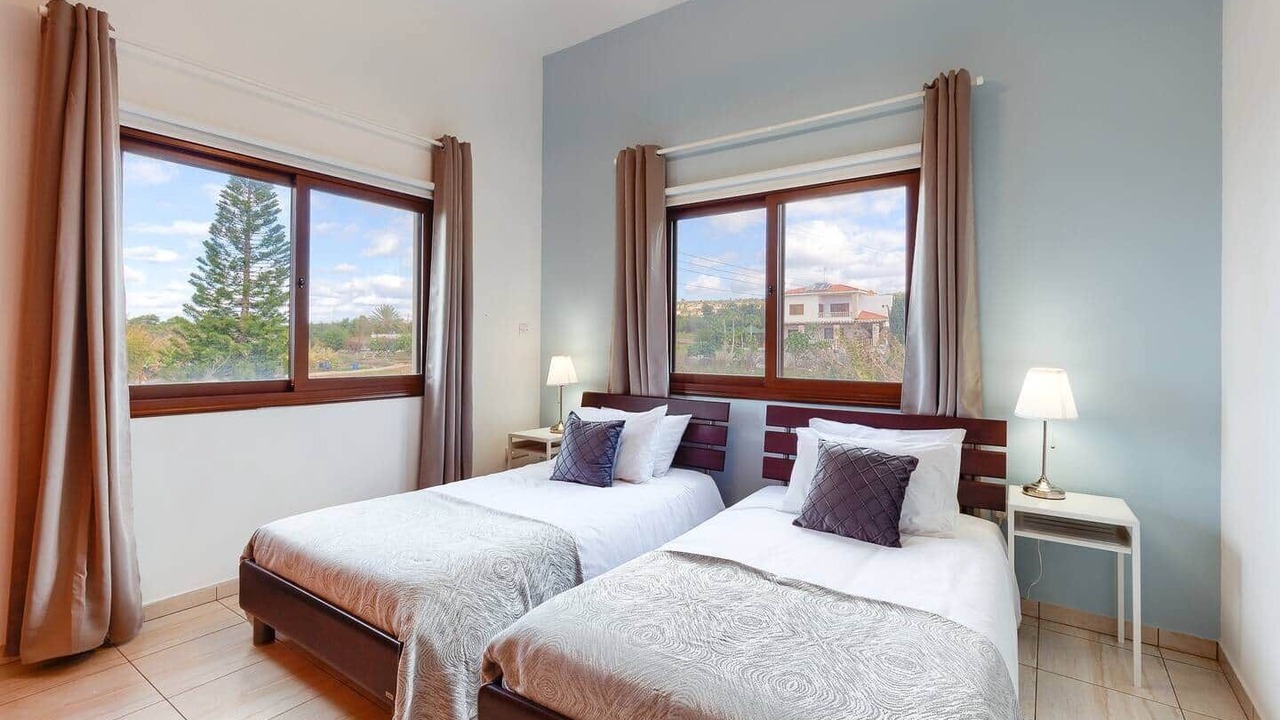 Photo of Bedroom in Pegeia