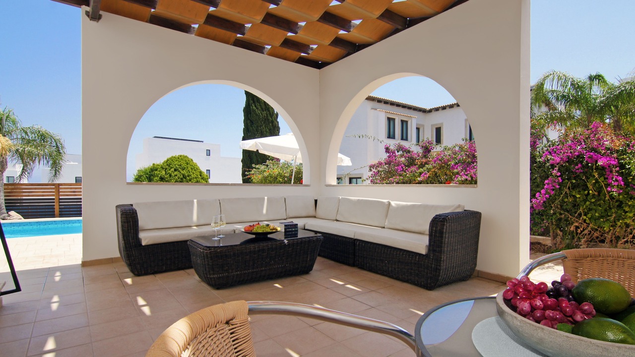Photo of Patio Balcony in Cape Greko