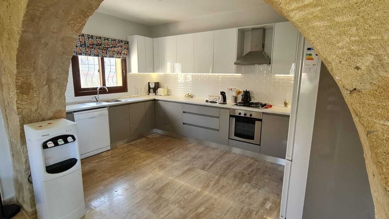 Photo of Kitchen in Gozubuyuk