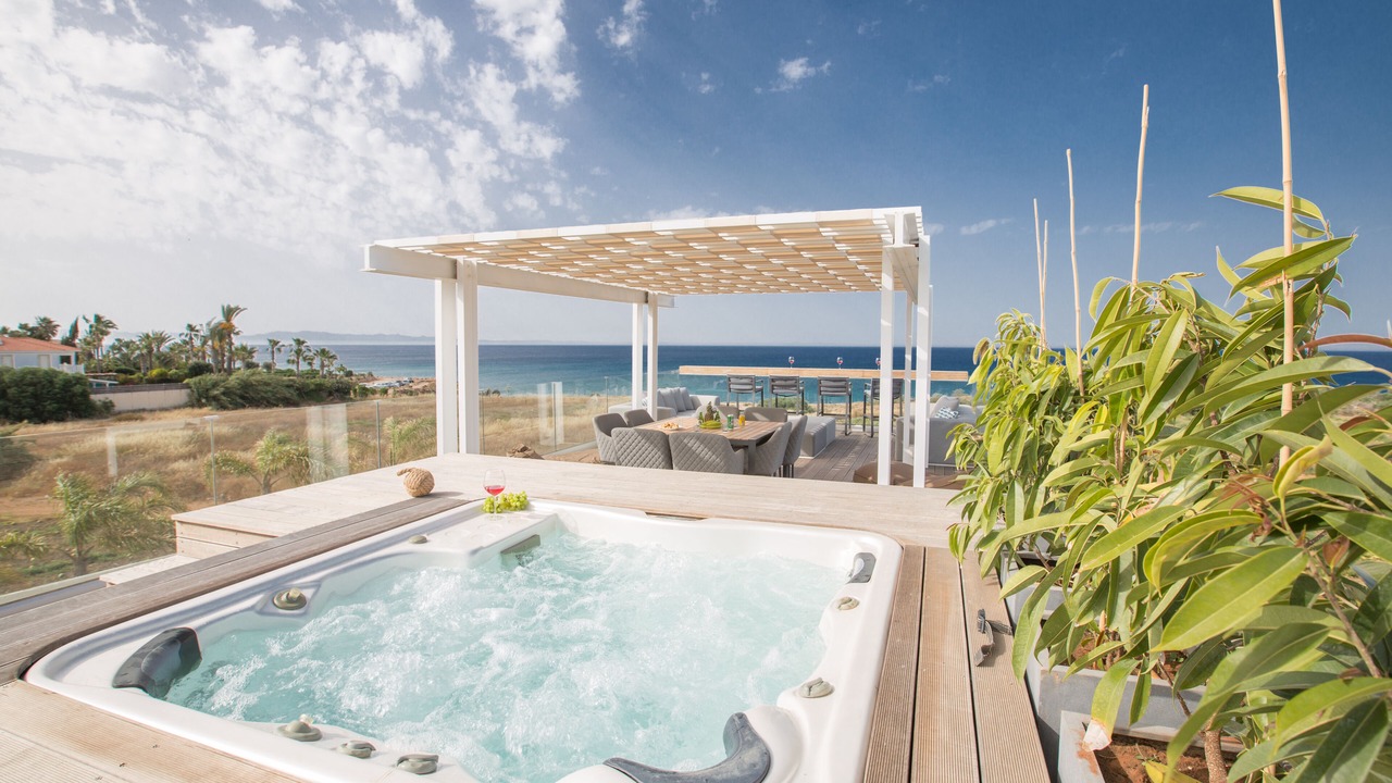 Photo of Patio Balcony in Kapparis