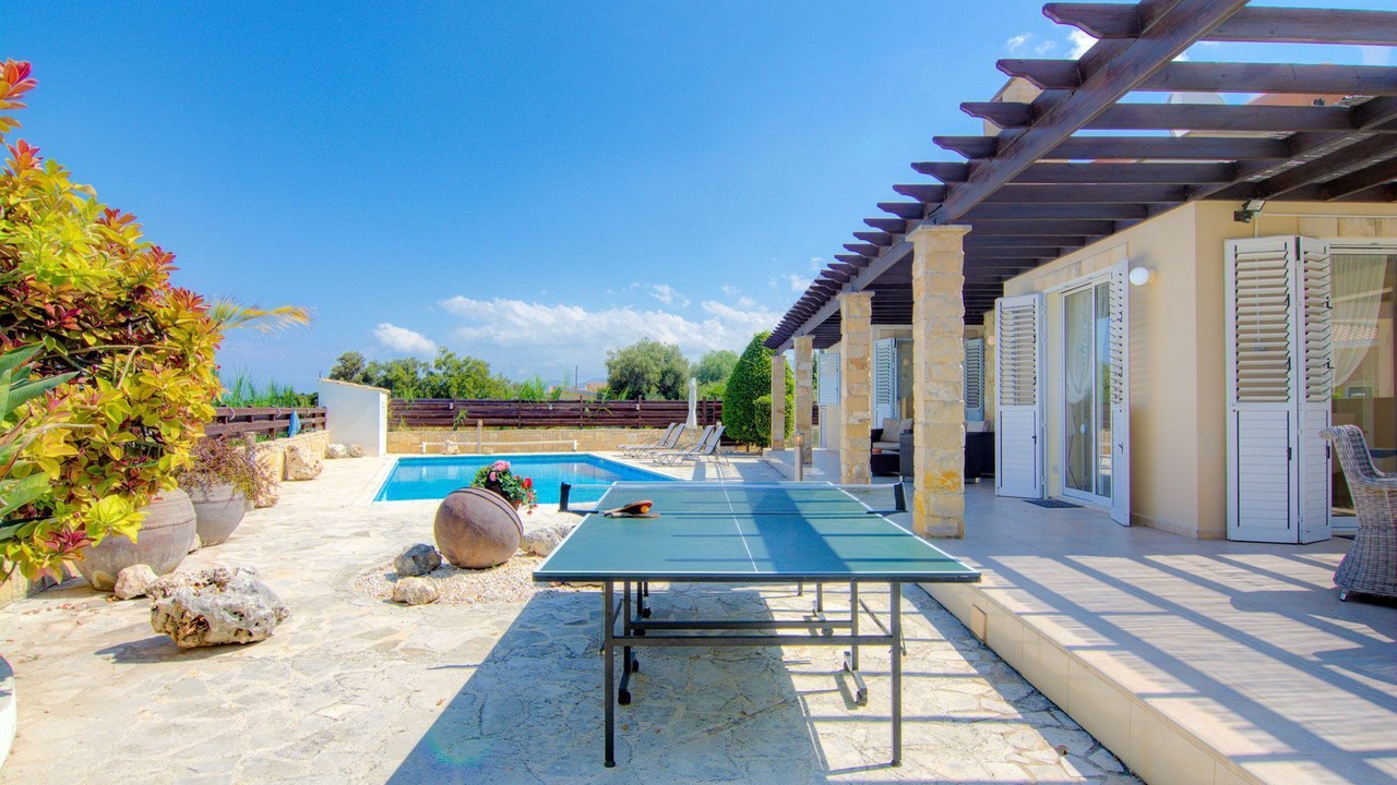 Photo of Patio Balcony in Polis