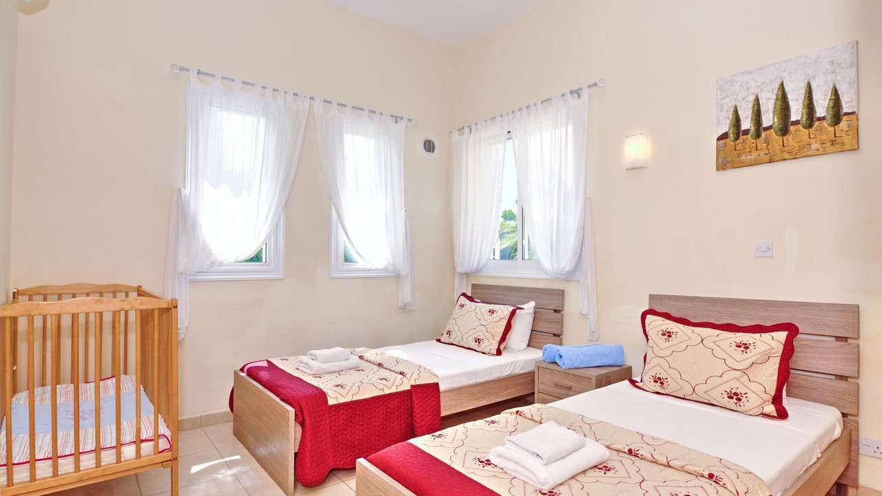 Photo of Bedroom in Polis