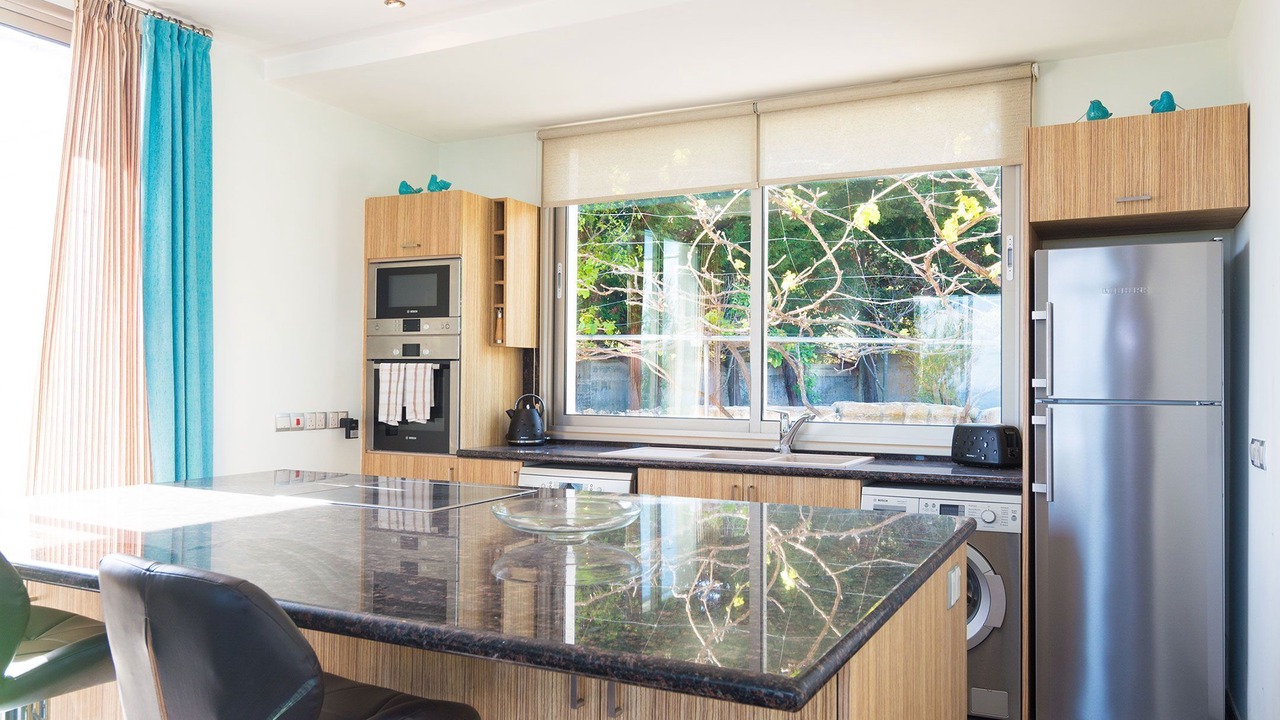 Photo of Kitchen in Neo Chorio