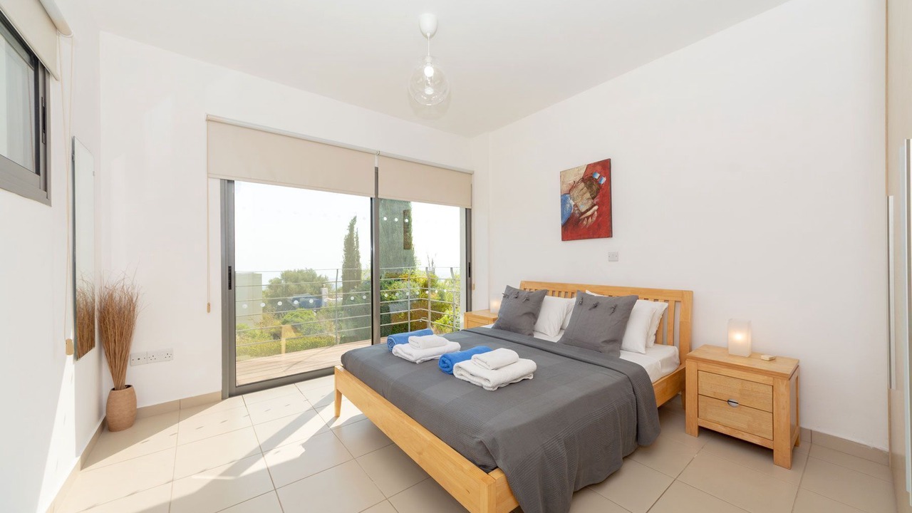 Photo of Bedroom in Latchi